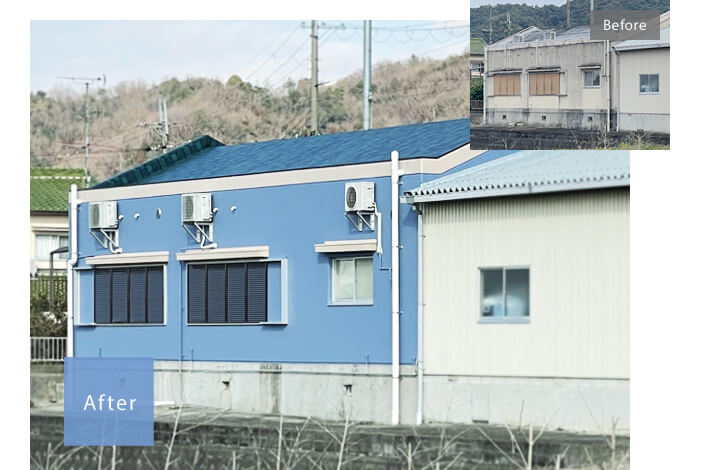 外壁塗装